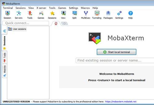 MobaXterm(Զ) v21.5